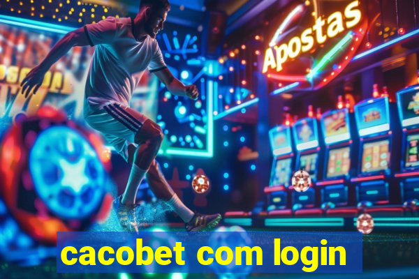 cacobet com login